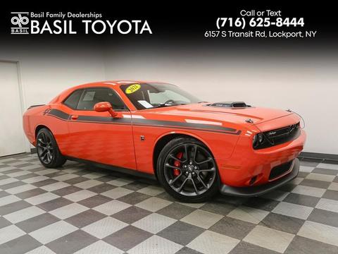 2021 dodge Challenger