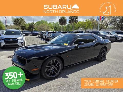 2021 dodge Challenger