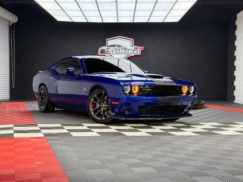 2021 Dodge Challenger