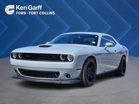 2021 dodge Challenger