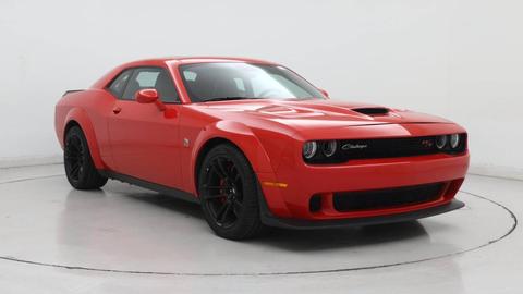 2022 Dodge Challenger