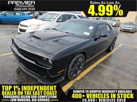 2022 Dodge Challenger