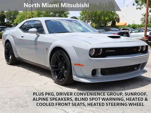 2022 dodge Challenger