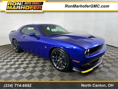 2022 Dodge Challenger