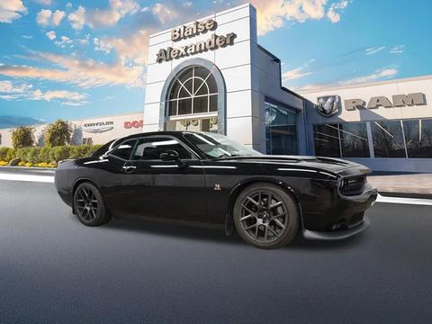 2016 Dodge Challenger