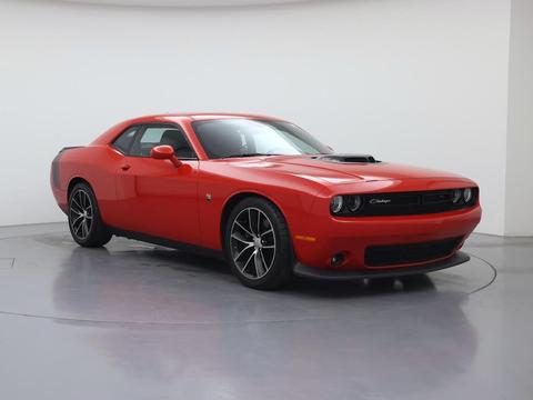 2016 Dodge Challenger