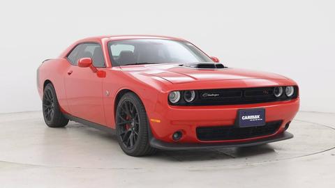 2018 Dodge Challenger