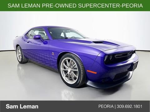 2018 Dodge Challenger