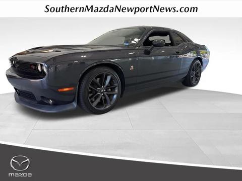 2019 dodge Challenger