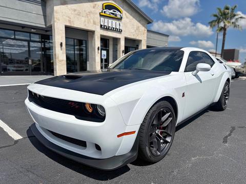 2020 Dodge Challenger
