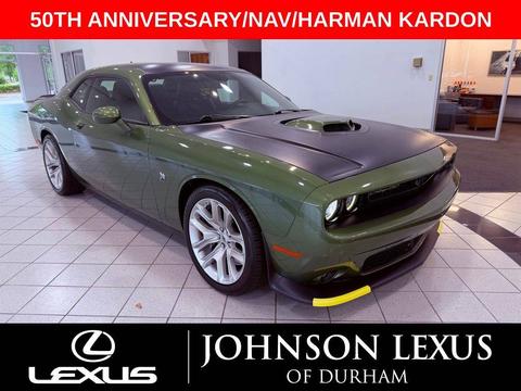 2020 Dodge Challenger