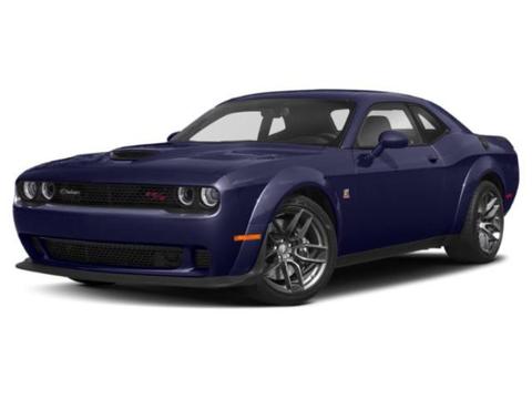 2020 Dodge Challenger