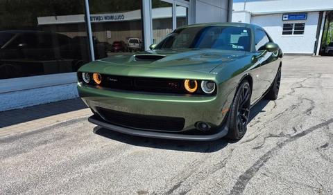 2021 Dodge Challenger