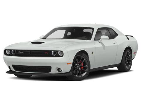 2021 dodge Challenger