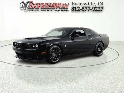 2021 Dodge Challenger