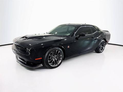 2021 Dodge Challenger