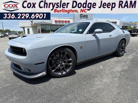 2022 Dodge Challenger