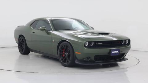 2022 Dodge Challenger