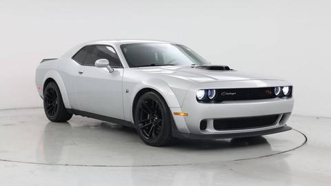 2022 Dodge Challenger