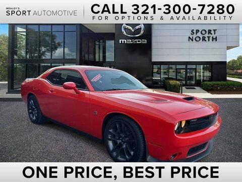 2023 dodge Challenger