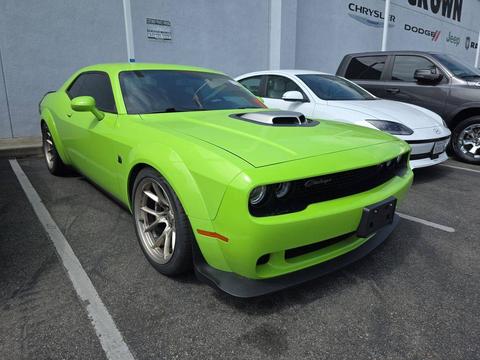 2023 dodge Challenger