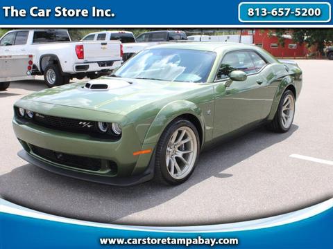 2023 Dodge Challenger