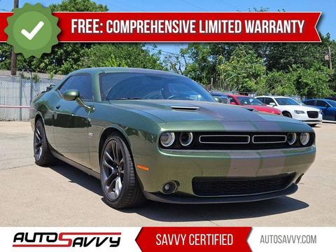 2023 Dodge Challenger