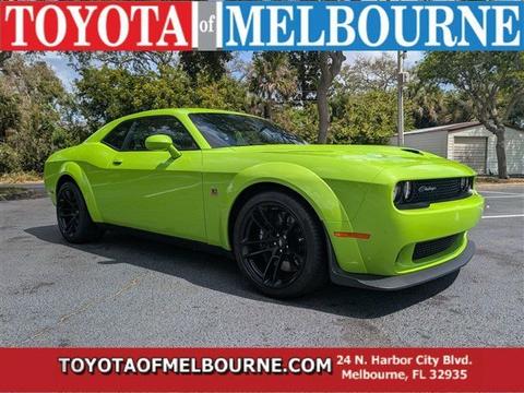2023 dodge Challenger