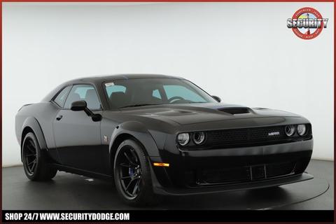 2023 dodge Challenger