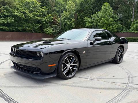 2016 Dodge Challenger