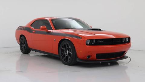 2016 Dodge Challenger