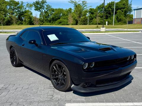 2018 Dodge Challenger