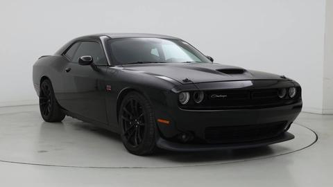 2018 Dodge Challenger