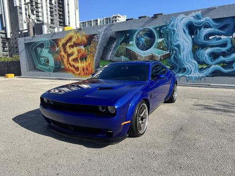 2018 Dodge Challenger