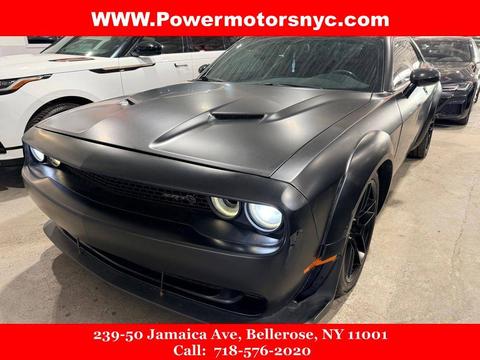 2018 Dodge Challenger