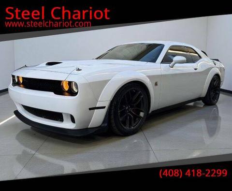 2019 Dodge Challenger