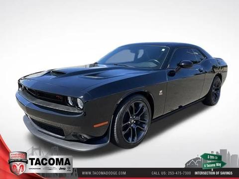 2021 dodge Challenger