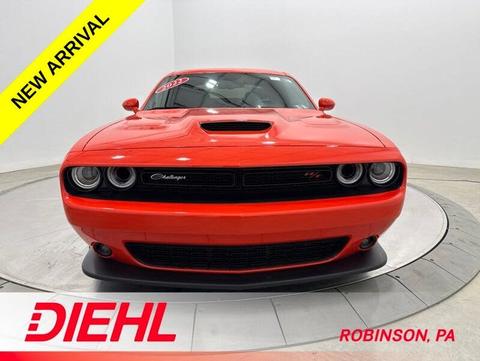 2022 dodge Challenger
