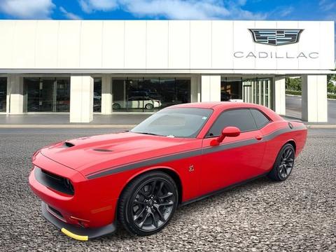 2022 dodge Challenger