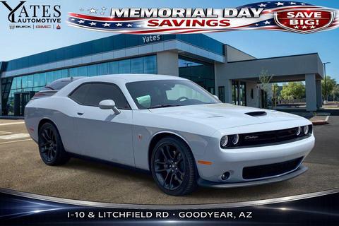 2022 Dodge Challenger