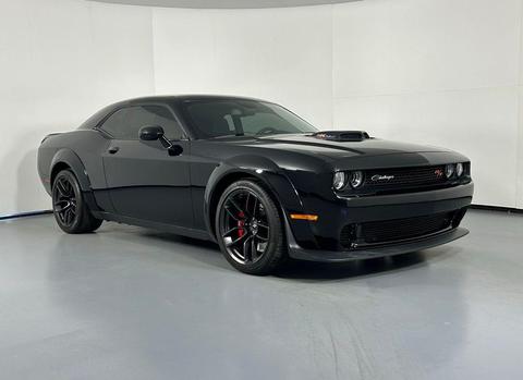 2022 Dodge Challenger