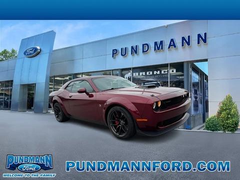 2022 dodge Challenger