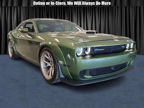 2023 Dodge Challenger