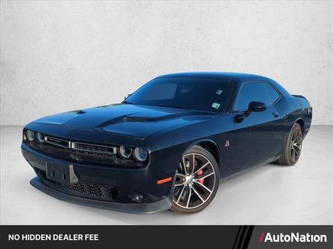 2016 Dodge Challenger