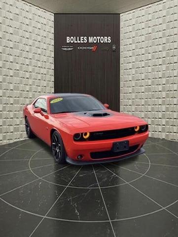 2016 Dodge Challenger