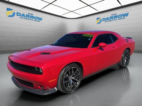 2016 dodge Challenger