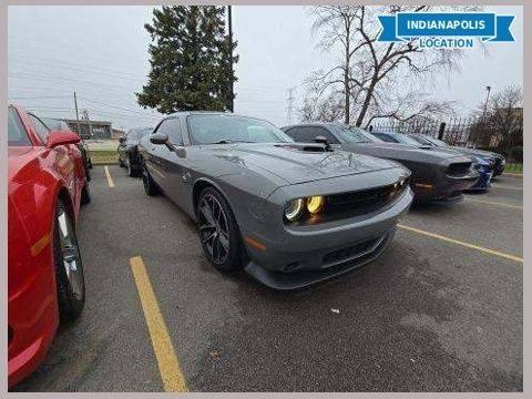 2018 Dodge Challenger
