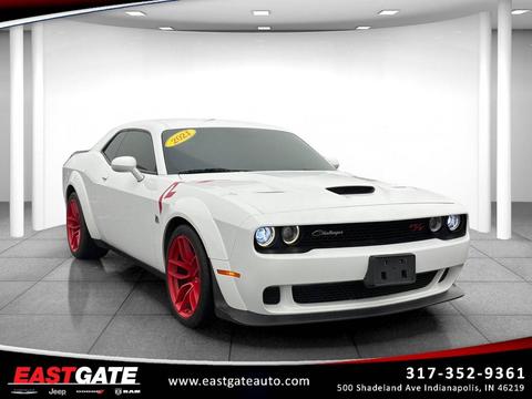 2021 Dodge Challenger