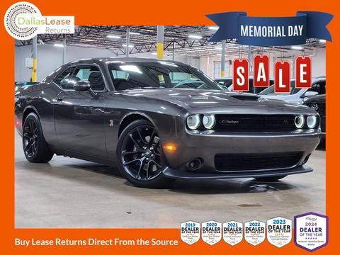2021 Dodge Challenger