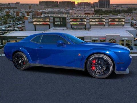 2022 Dodge Challenger